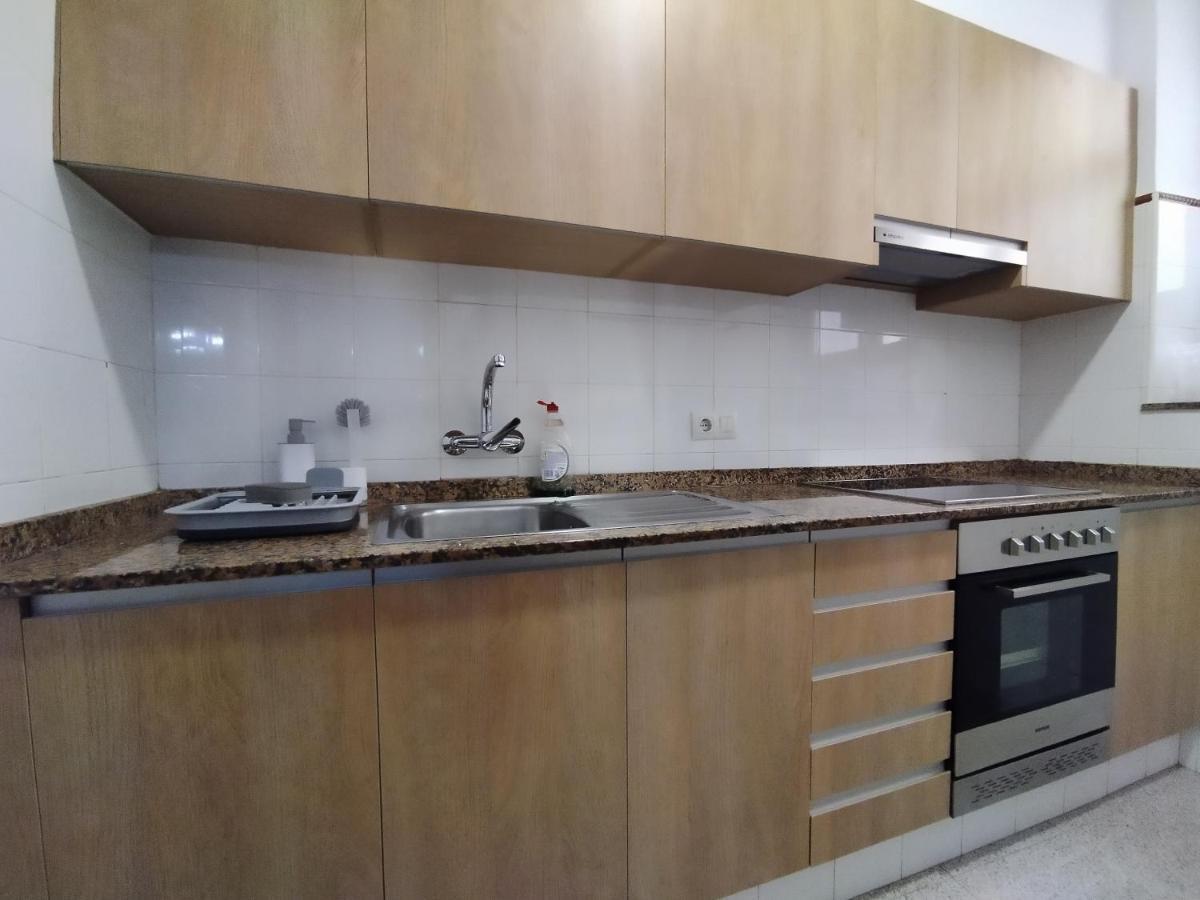 Casa Fernando Y Maruja Apartman Pego Kültér fotó