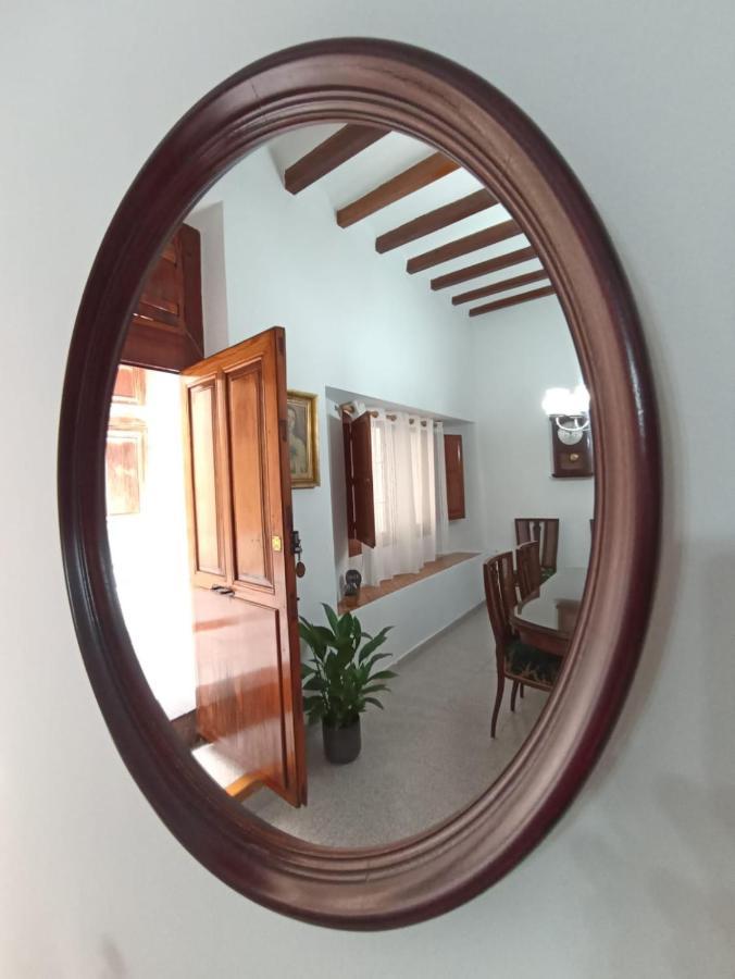 Casa Fernando Y Maruja Apartman Pego Kültér fotó