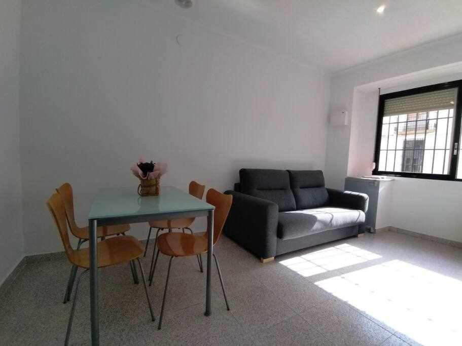 Casa Fernando Y Maruja Apartman Pego Kültér fotó