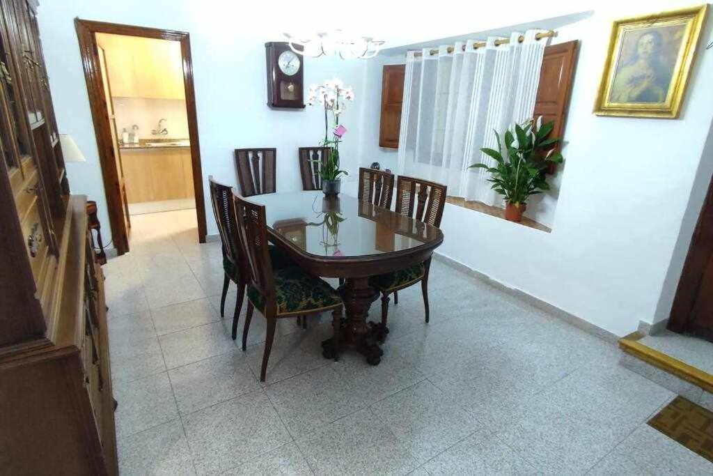 Casa Fernando Y Maruja Apartman Pego Kültér fotó