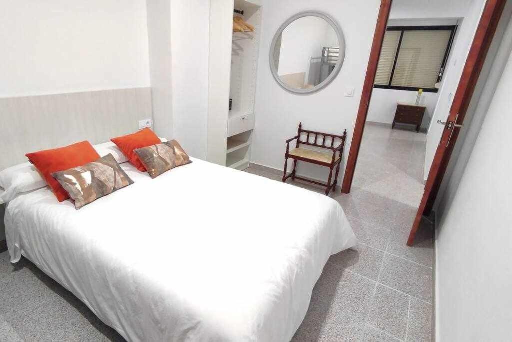 Casa Fernando Y Maruja Apartman Pego Kültér fotó