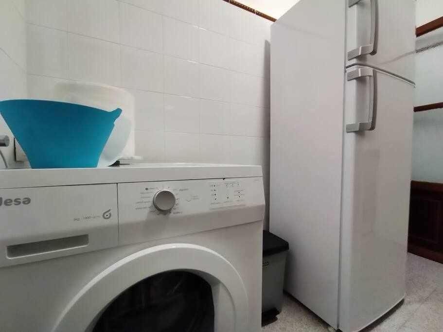 Casa Fernando Y Maruja Apartman Pego Kültér fotó
